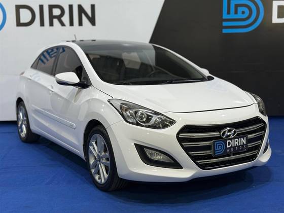 HYUNDAI I30 1.8 MPI 16V GASOLINA 4P AUTOMATICO